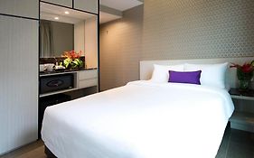 V Hotel Bencoolen Singapur